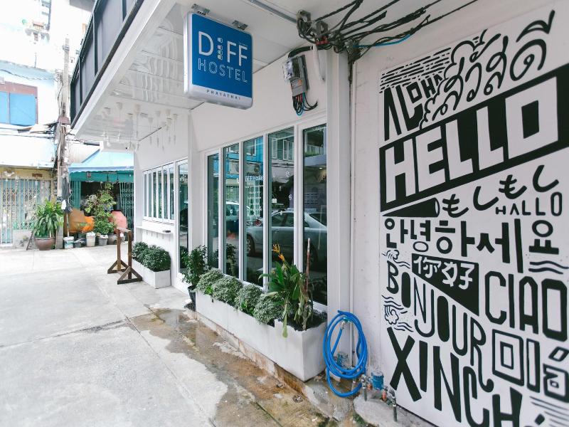 Diff Hostel image