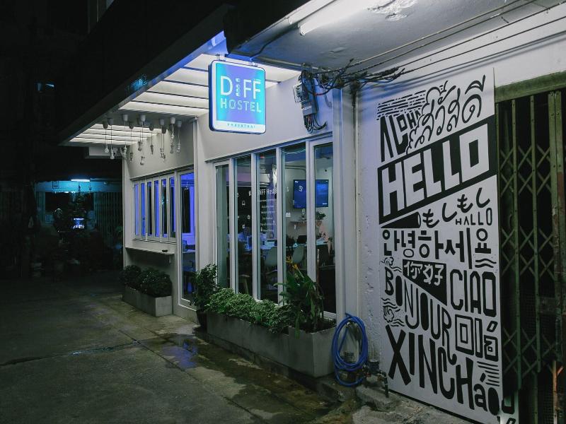Diff Hostel image