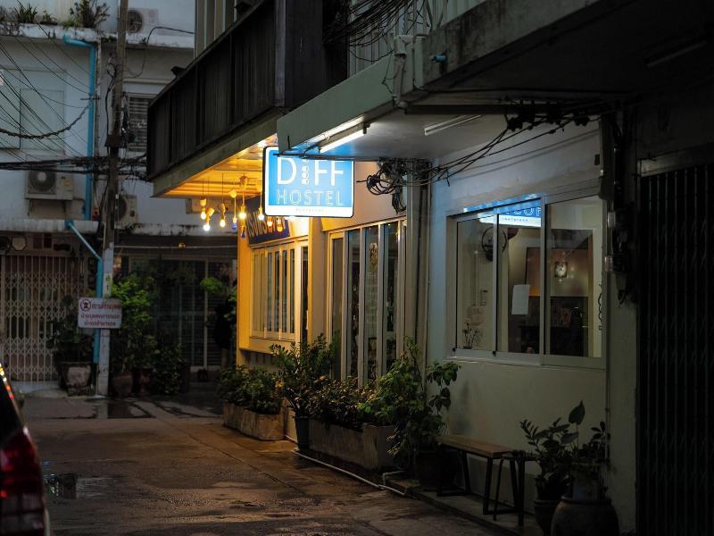 Diff Hostel image