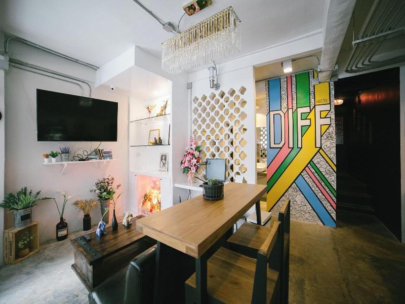 Diff Hostel image