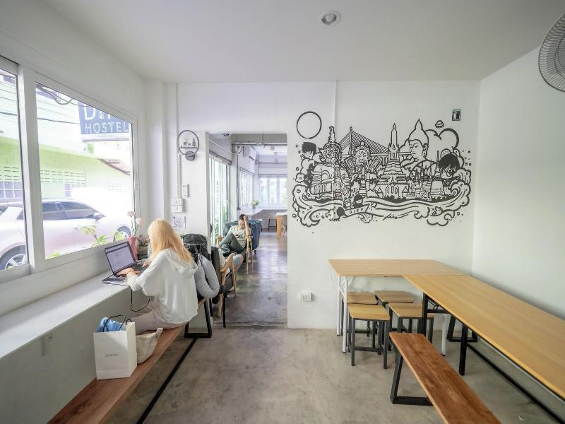 Diff Hostel image