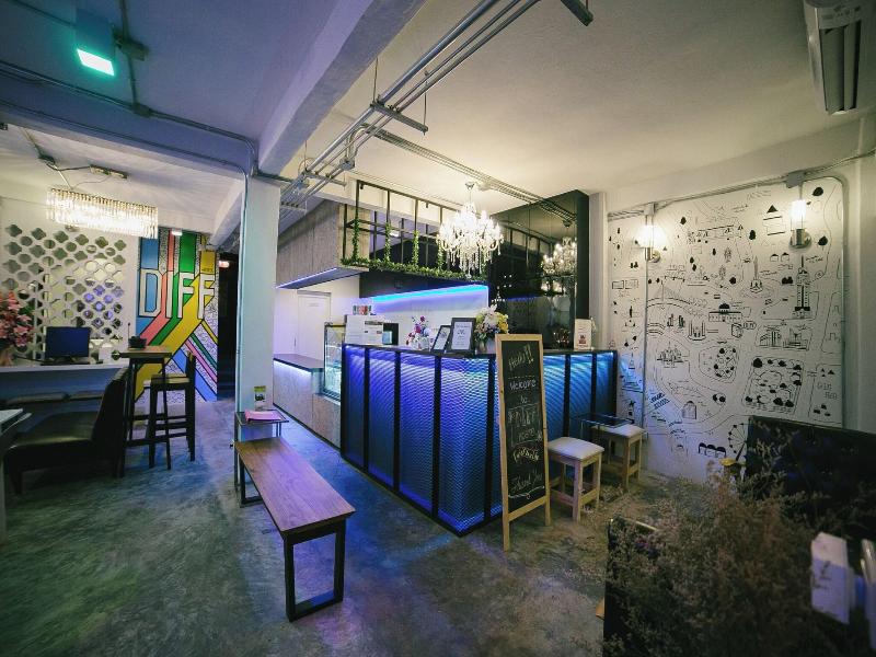 Diff Hostel image