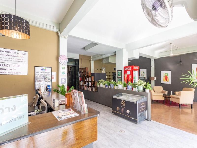 THE BEACH CHA AM RESIDENCE