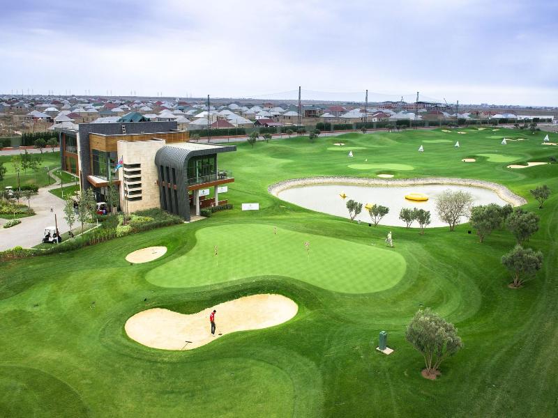 Dreamland Golf Hotel Baku image
