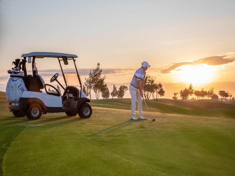 Dreamland Golf Hotel Baku image