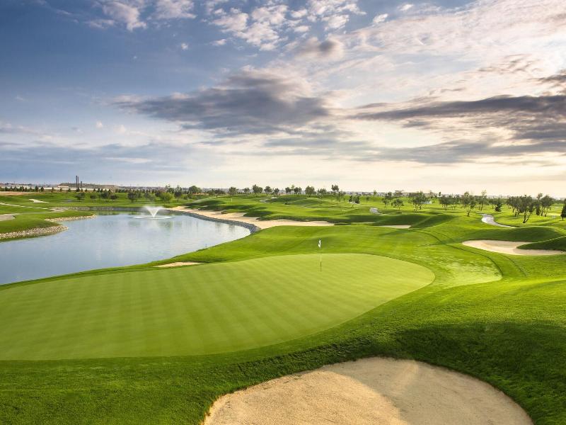 Dreamland Golf Hotel Baku image