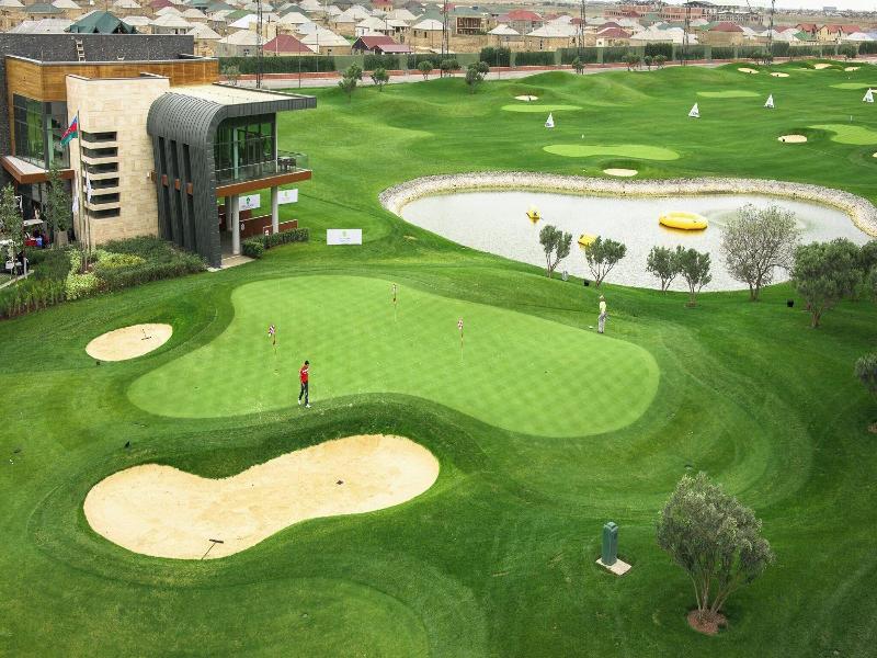 Dreamland Golf Hotel Baku image