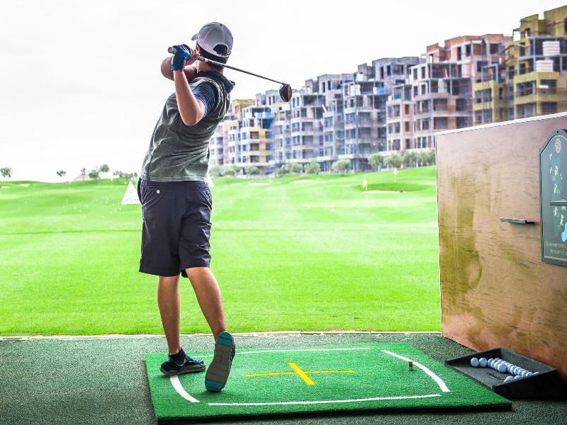 Dreamland Golf Hotel Baku image
