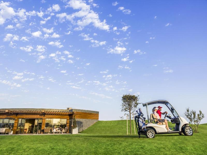 Dreamland Golf Hotel Baku image