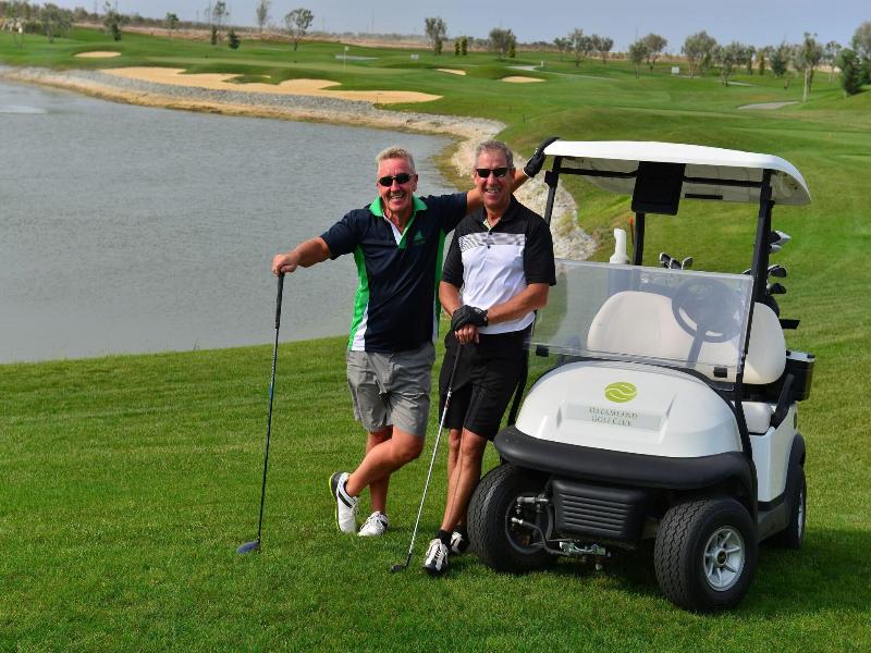 Dreamland Golf Hotel Baku image