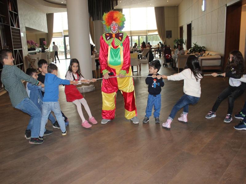 Dreamland Golf Hotel Baku image