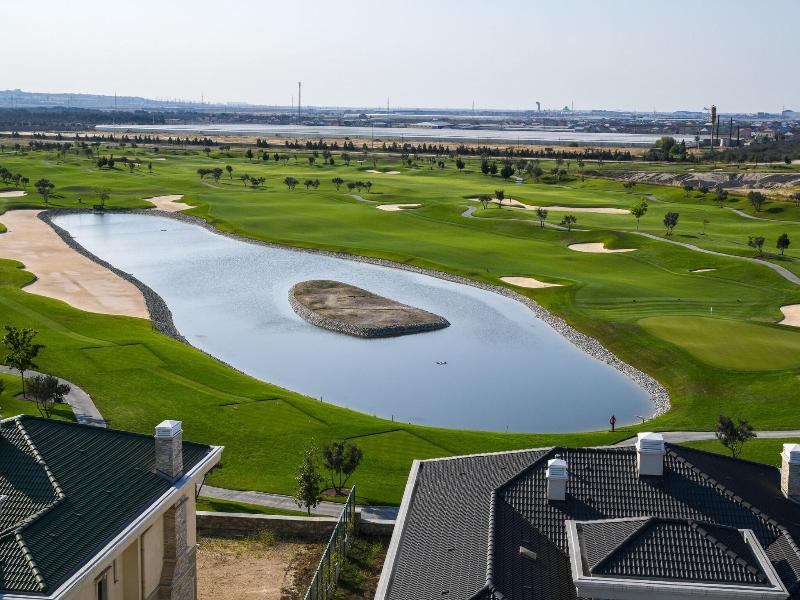 Dreamland Golf Hotel Baku image