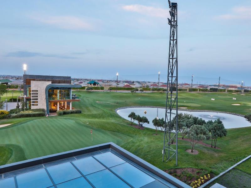 Dreamland Golf Hotel Baku image