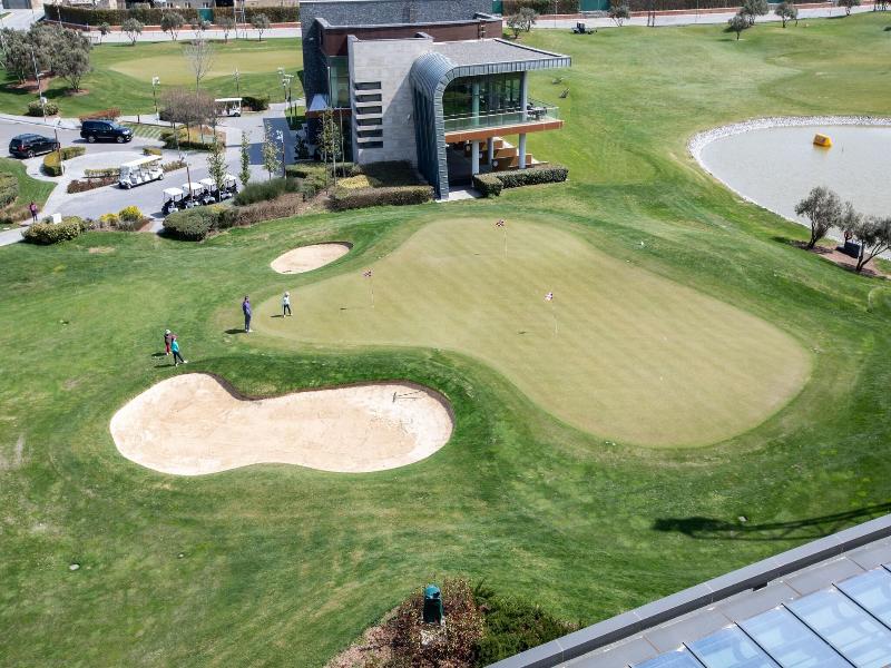 Dreamland Golf Hotel Baku image