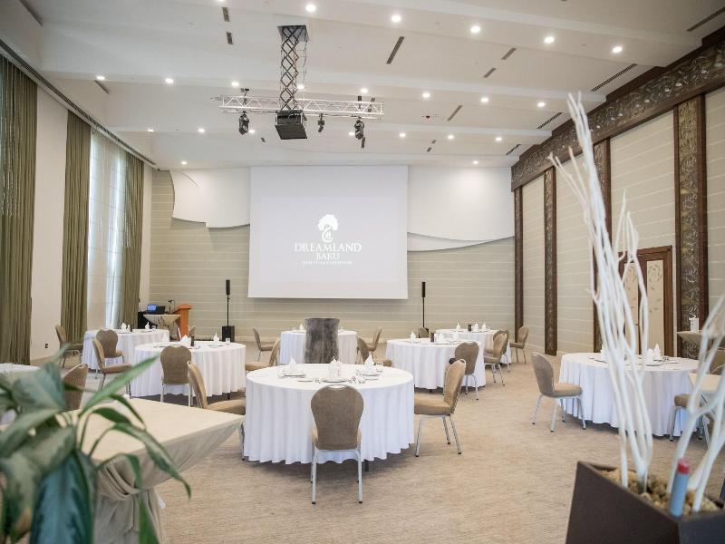 Dreamland Golf Hotel Baku image