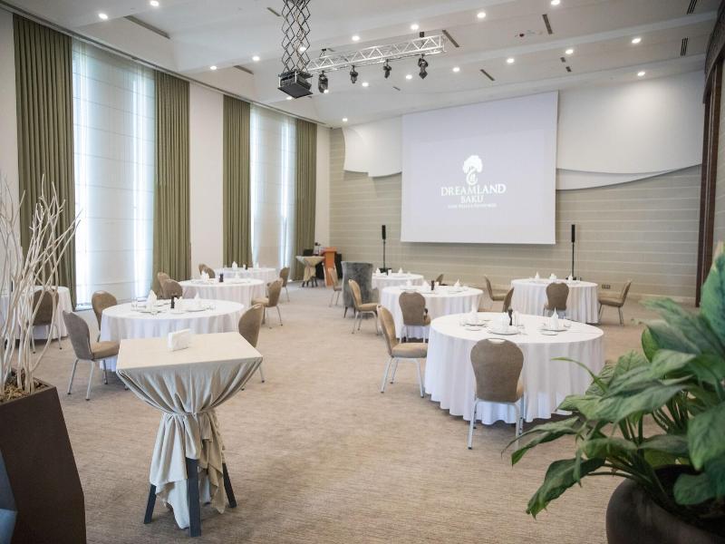 Dreamland Golf Hotel Baku image