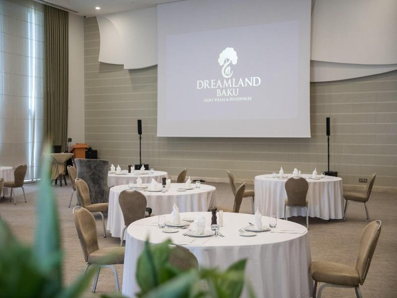 Dreamland Golf Hotel Baku image