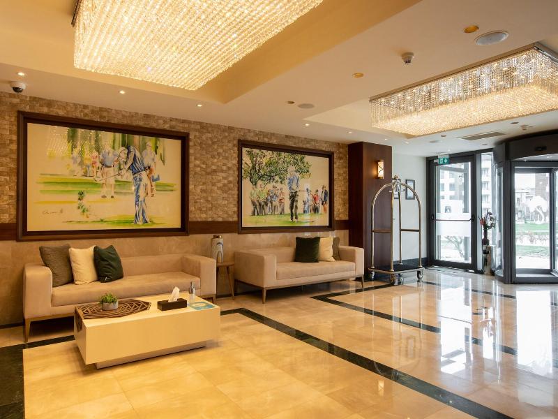 Dreamland Golf Hotel Baku image