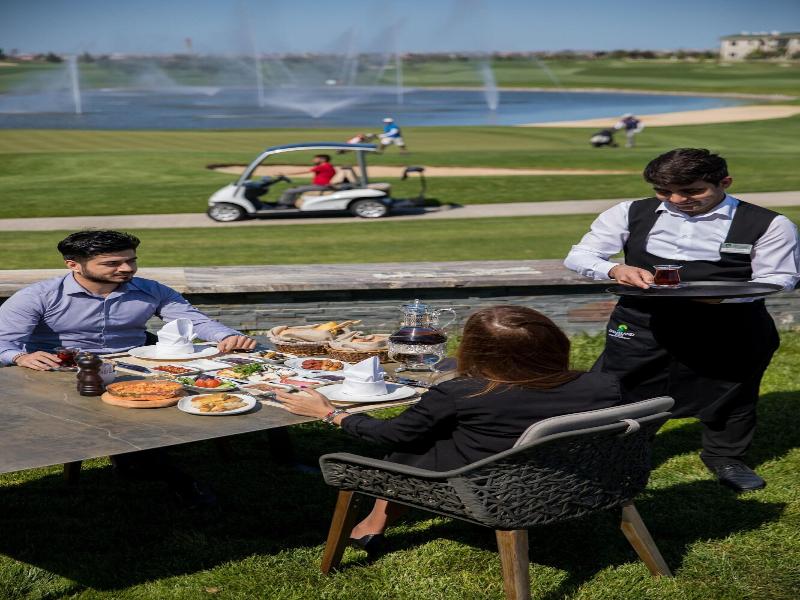 Dreamland Golf Hotel Baku image
