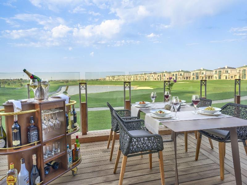 Dreamland Golf Hotel Baku image