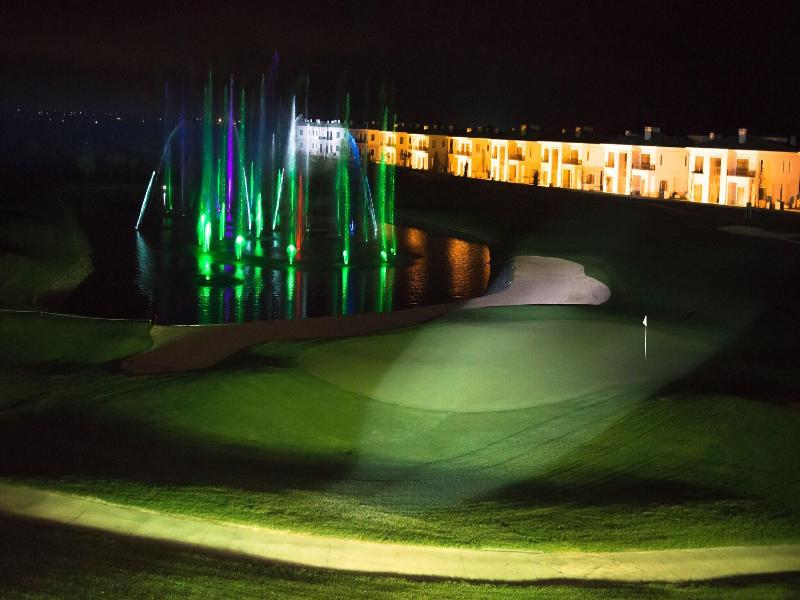 Dreamland Golf Hotel Baku image