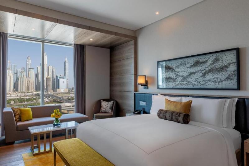 Taj Jumeirah Lakes Towers, Dubai