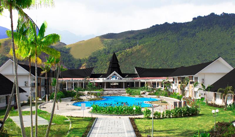 Suni Garden Lake Hotel And Resort