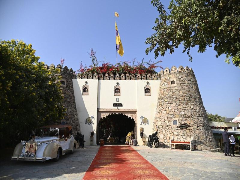 Lohagarh Fort Resort image