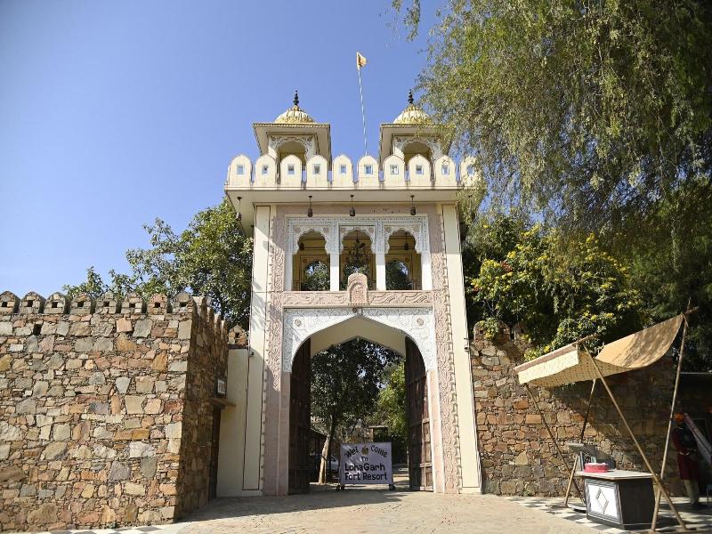 Lohagarh Fort Resort image