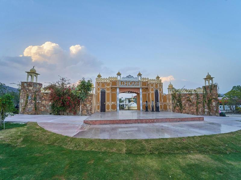 Lohagarh Fort Resort image