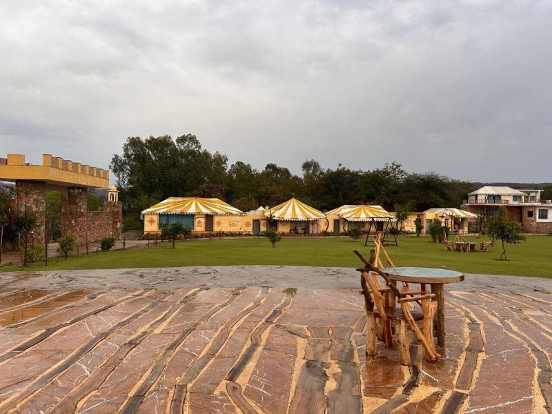 Lohagarh Fort Resort image