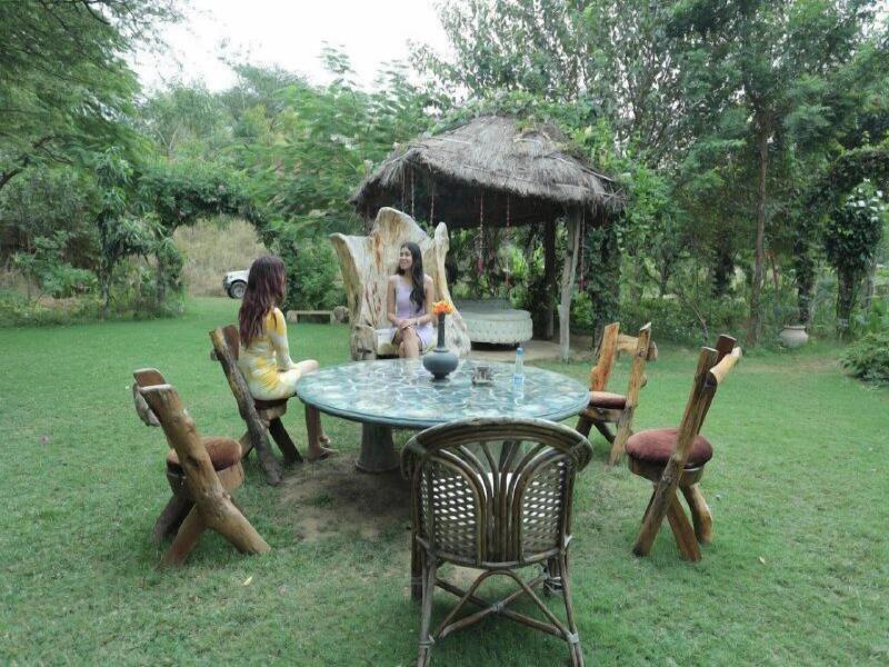 Lohagarh Fort Resort image