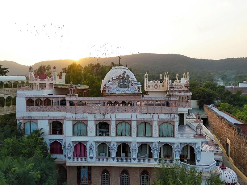 Lohagarh Fort Resort image