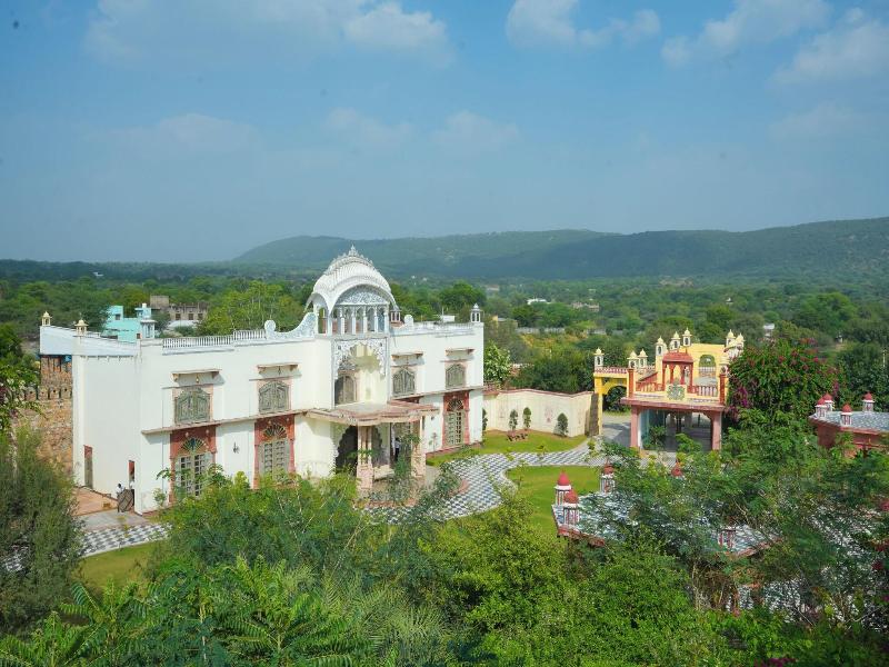 Lohagarh Fort Resort image