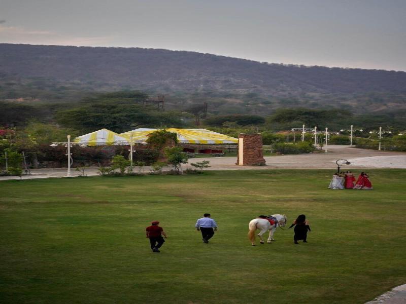 Lohagarh Fort Resort image