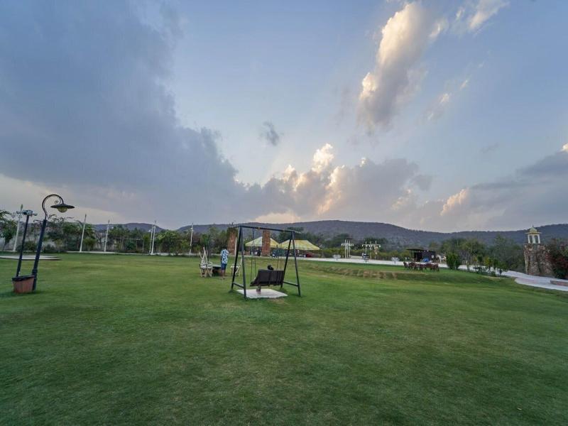 Lohagarh Fort Resort image