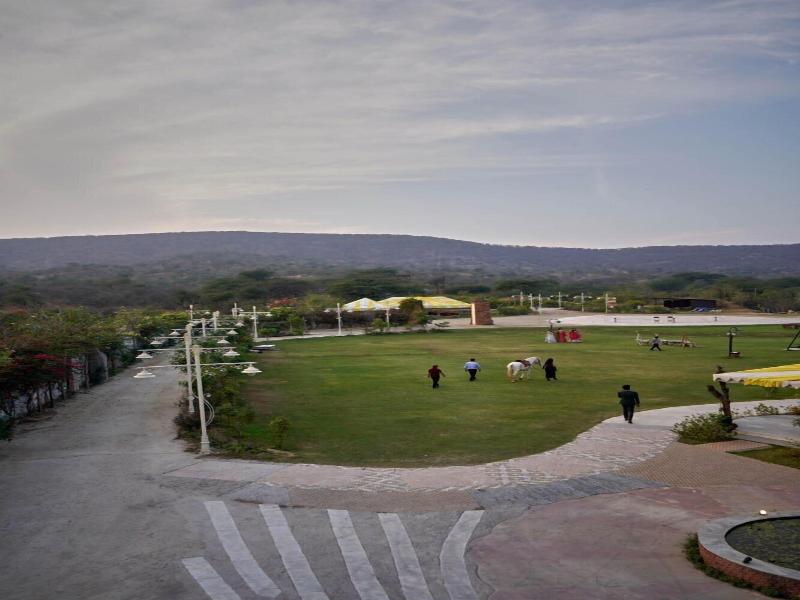 Lohagarh Fort Resort image