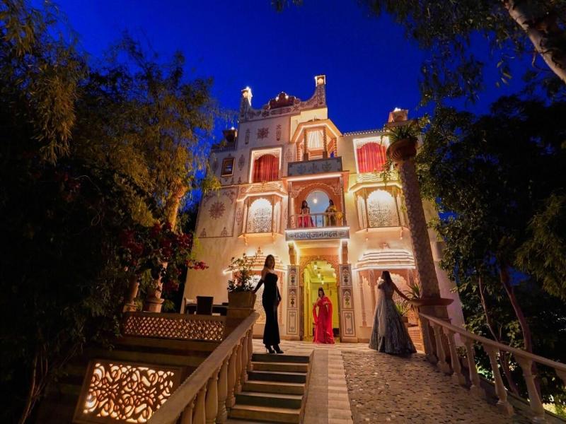 Lohagarh Fort Resort image