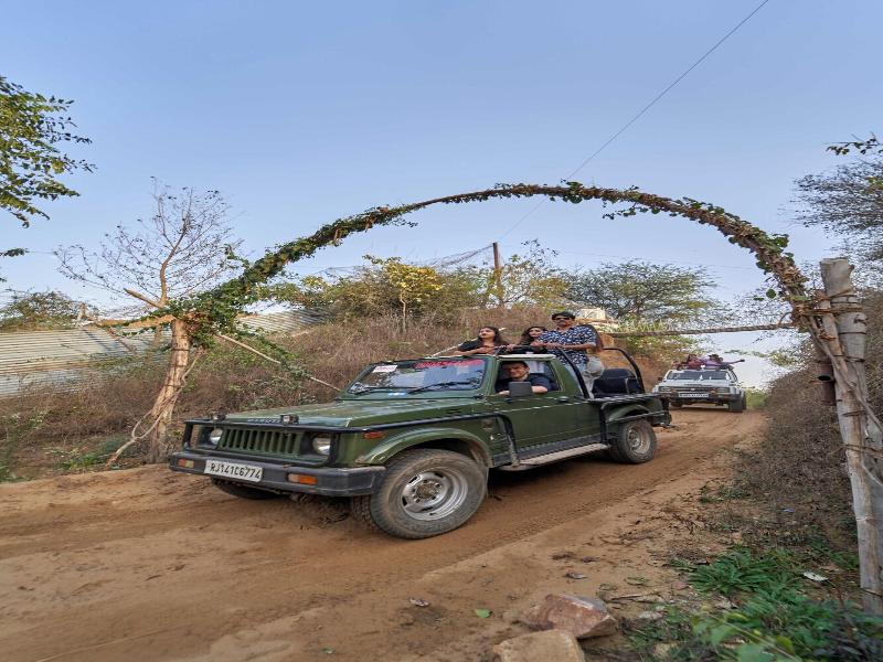 Lohagarh Fort Resort image
