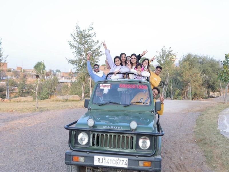 Lohagarh Fort Resort image