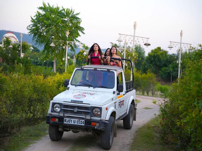 Lohagarh Fort Resort image