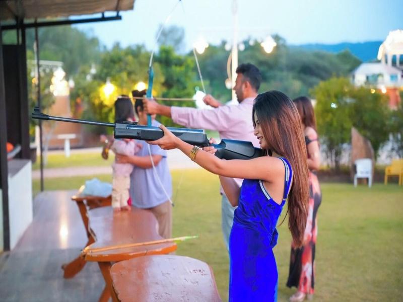 Lohagarh Fort Resort image