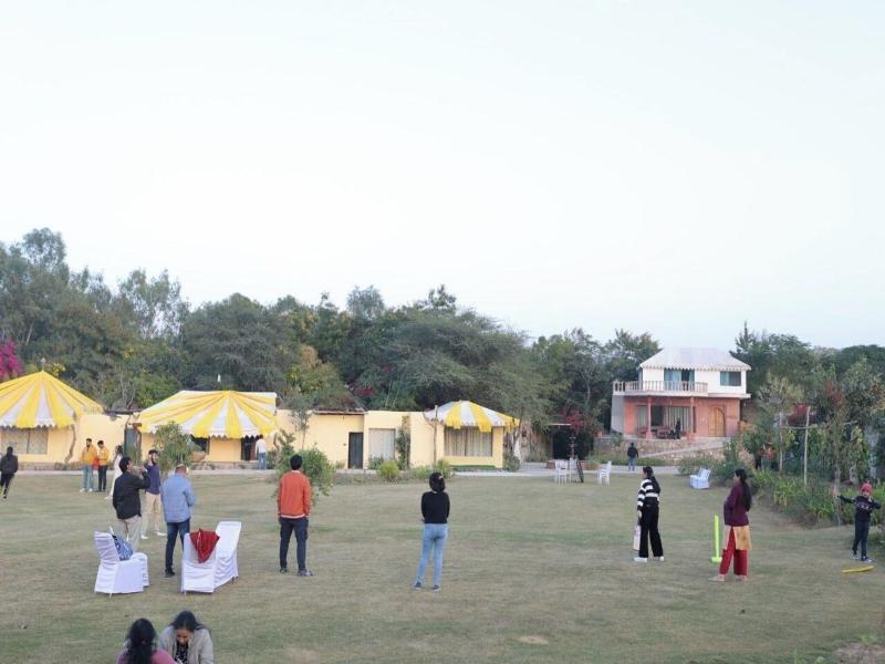 Lohagarh Fort Resort image