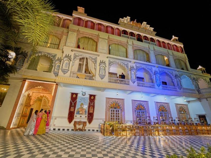Lohagarh Fort Resort image