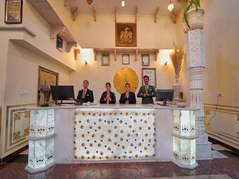 Lohagarh Fort Resort image