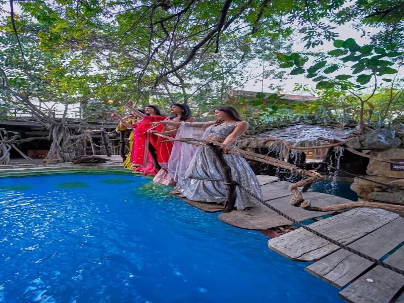 Lohagarh Fort Resort image