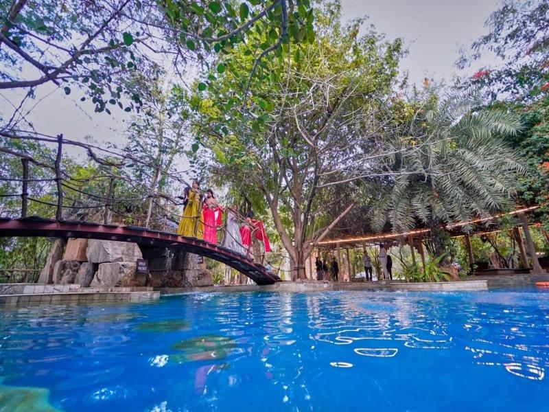 Lohagarh Fort Resort image