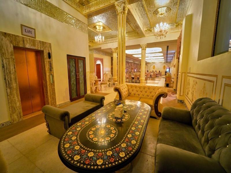 Lohagarh Fort Resort image