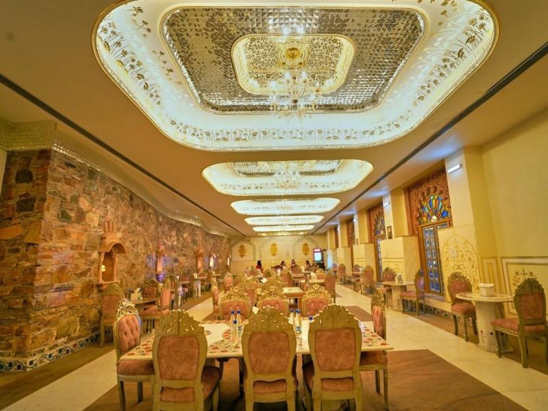 Lohagarh Fort Resort image