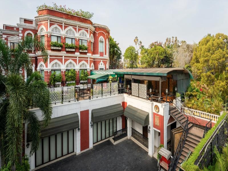 The Astor Hotel Kolkata